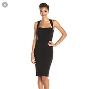 Black Cocktail dress